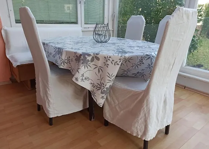 Casa Lauda In Ferienhaus *